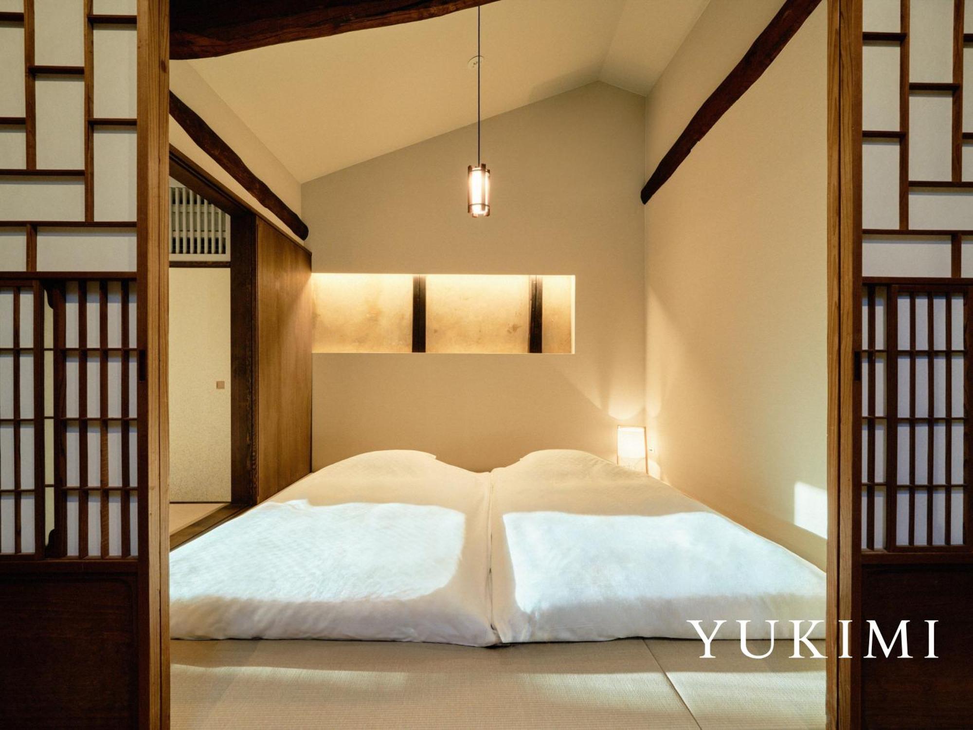Kyoto Machiya Kamogawa Gardens Villa Exterior photo